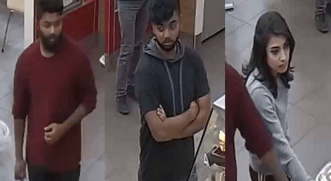 Suspects sought after attempting to set two men on fire in Scarborough (PHOTOS)