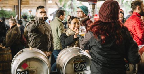 Cask Days food events