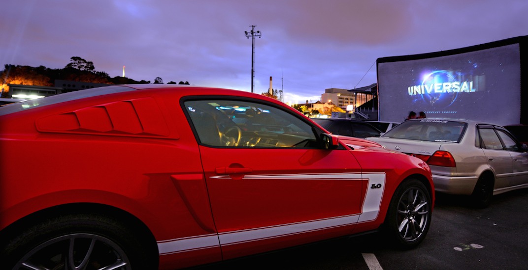 10 drive-in Halloween movie screenings in Metro Vancouver
