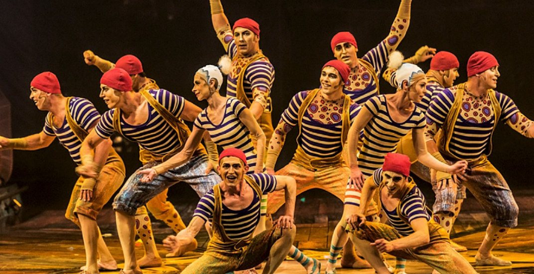 Win 2 tickets for the Cirque Du Soleil KURIOS show (CONTEST)
