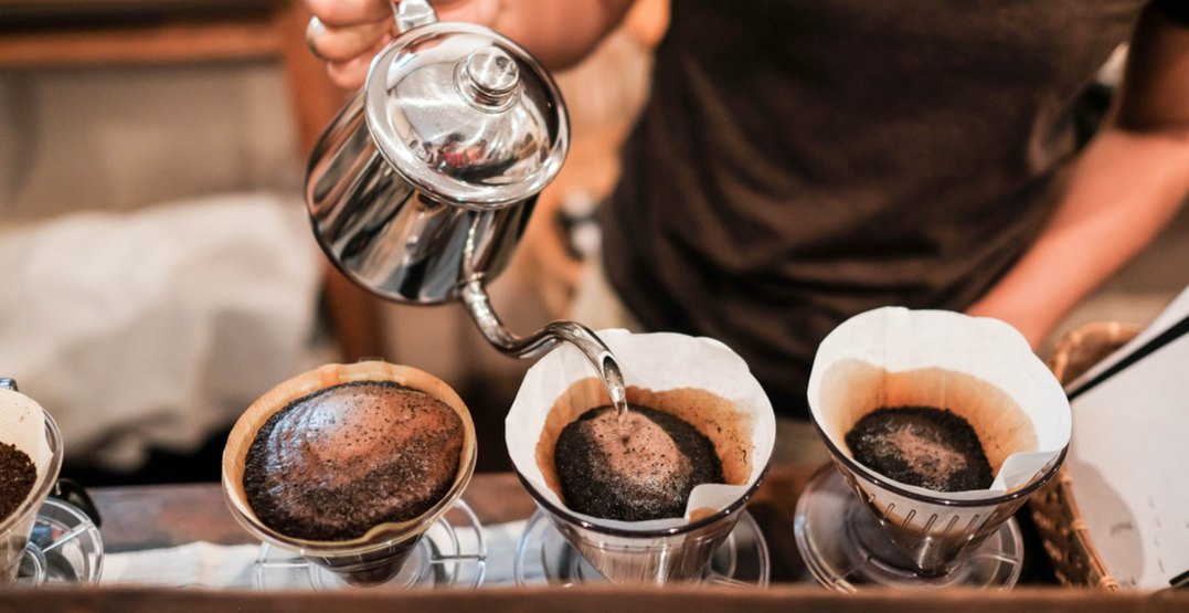 Everyone's buzzing about this coffee festival coming to Vancouver