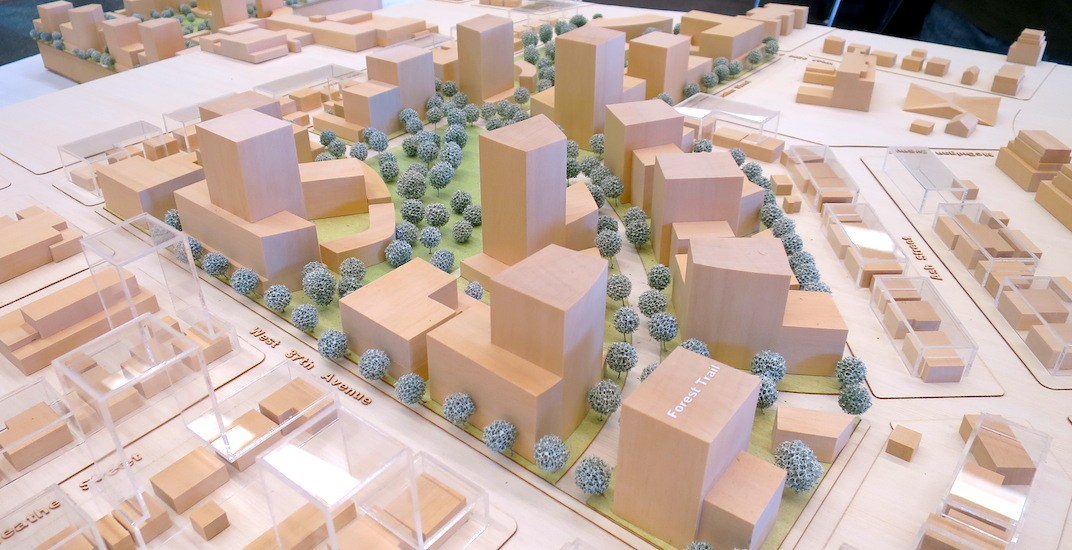 Redevelopment concepts proposed for Vancouver's historic RCMP headquarters