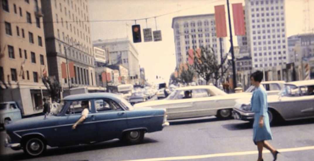 Take a trip back in time to 1960s Vancouver (VIDEO)