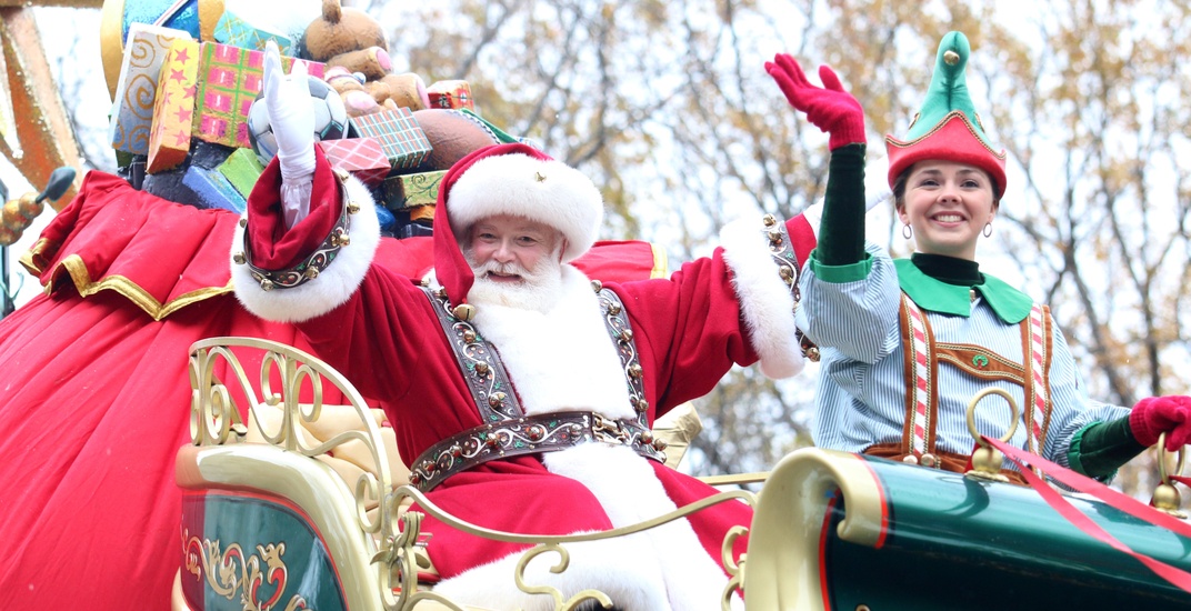 The Plaza St-Hubert Christmas Parade returns in less than a month