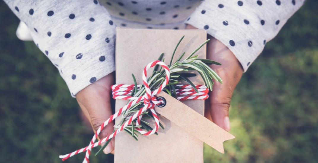 There's a huge pop-up Etsy holiday market happening this month