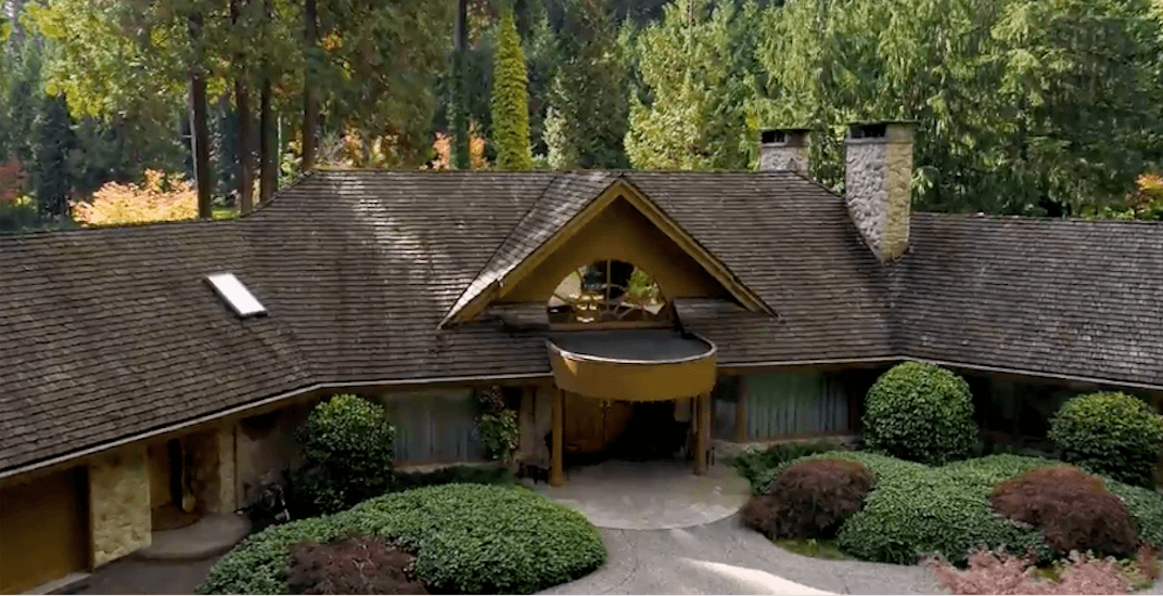 This $36.2 million home is the most expensive ever listed in North Vancouver