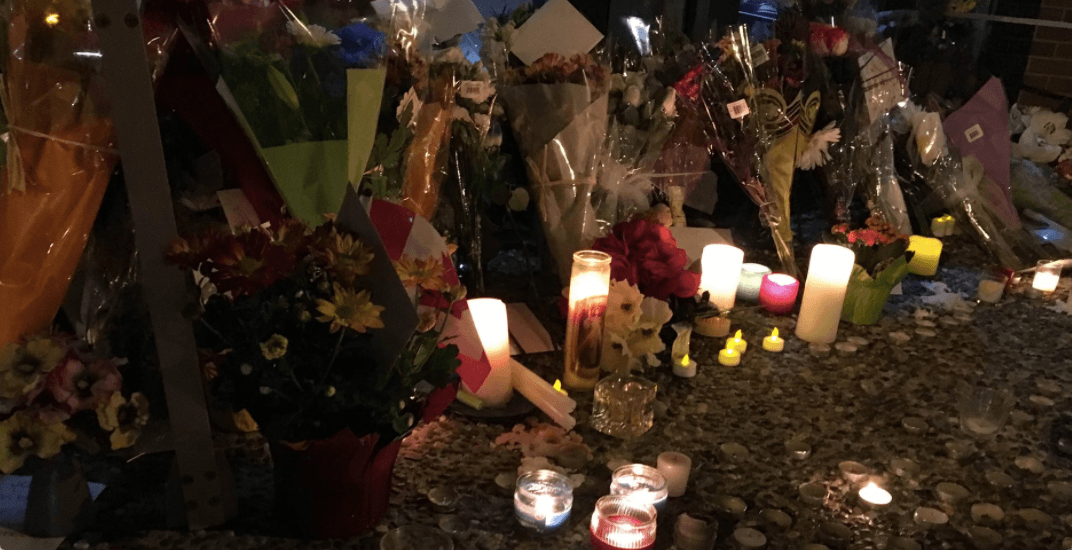 Condolences flood in for fallen Abbotsford police officer