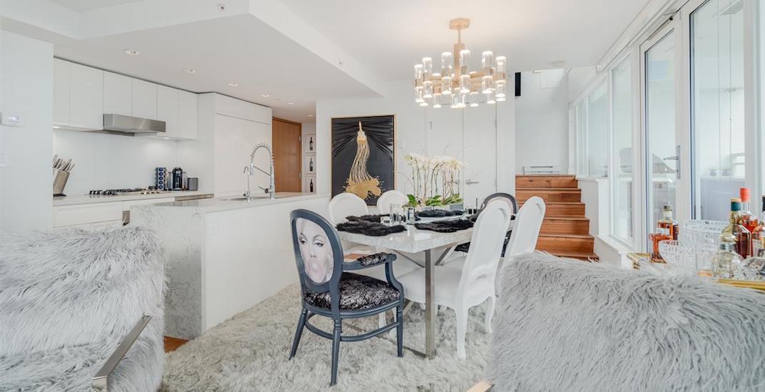 A Look Inside: This Chinatown condo is the crescendo of class (PHOTOS)