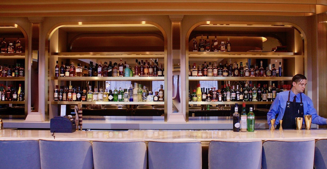 Luxurious aviation-themed cocktail lounge takes flight in Vancouver (PHOTOS)