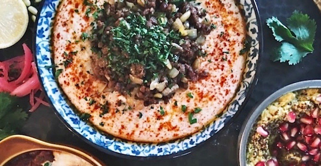 Middle-Eastern eateries team up to change the world through UBC lunches