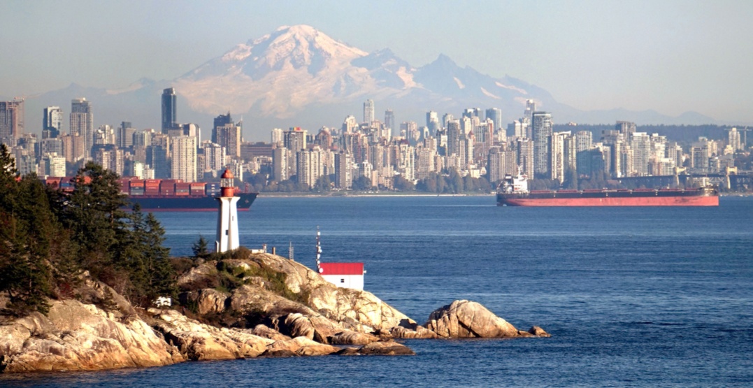 You can fly from Toronto to Vancouver for under $450 return next month