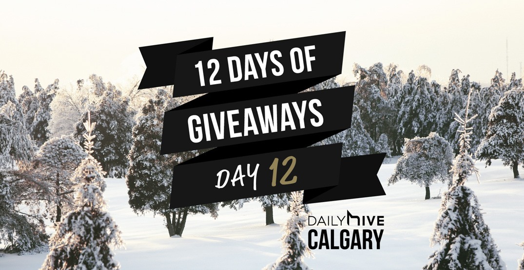 12 Days of Giveaways: Get decked out in the ultimate Saje swag