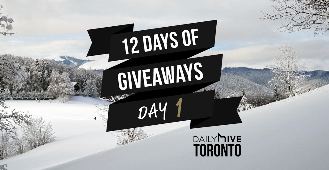 12 Days of Giveaways: Win a $1,000 Starbucks card