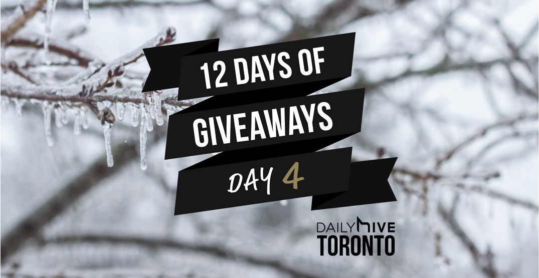 12 Days of Giveaways: The ultimate dining experience at Cactus Club Cafe