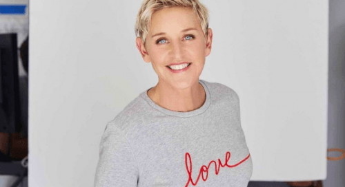 ellen degeneres