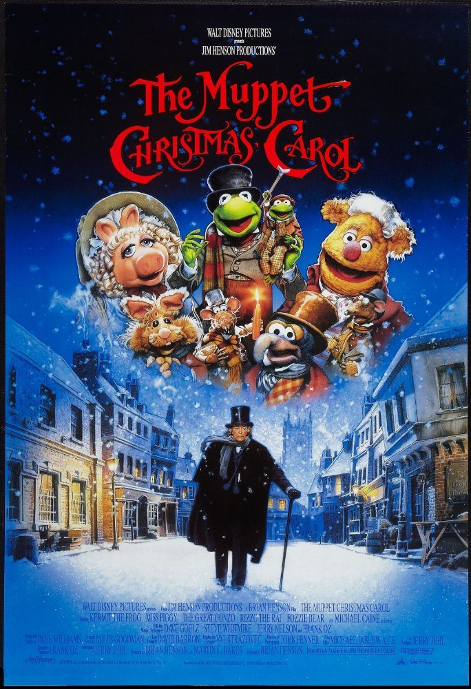 Muppet's Christmas Carol / IMDb