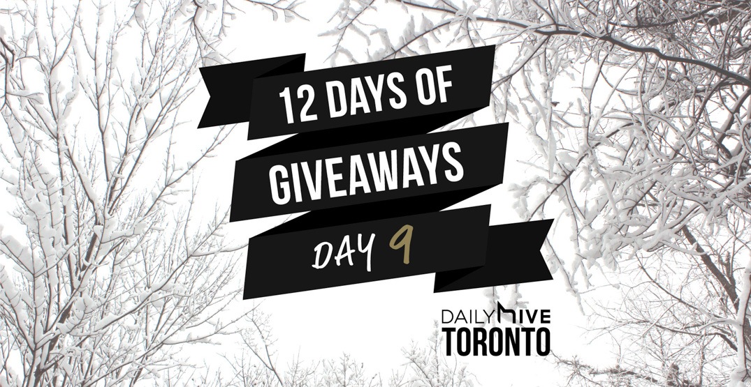 12 Days of Giveaways: Stay in a sweet suite at Shangri-La Hotel Toronto