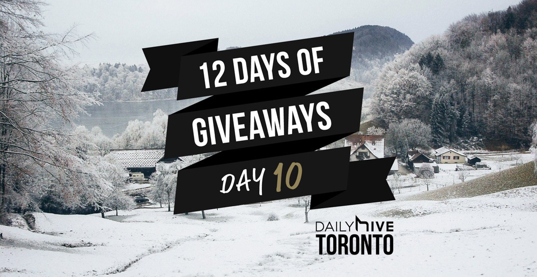 12 Days of Giveaways: Stay at any Marriott hotel, whenever you want