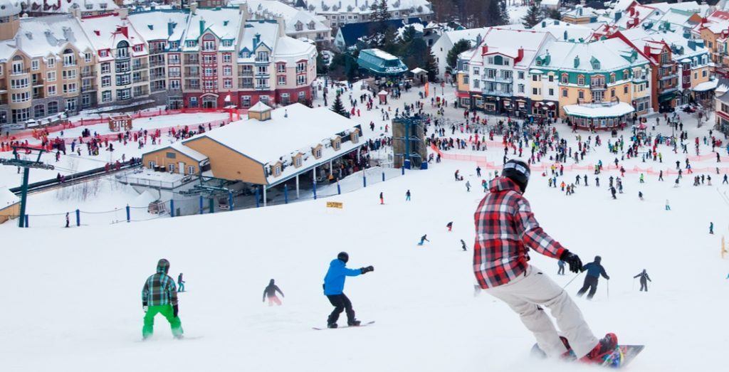 Ski Resorts