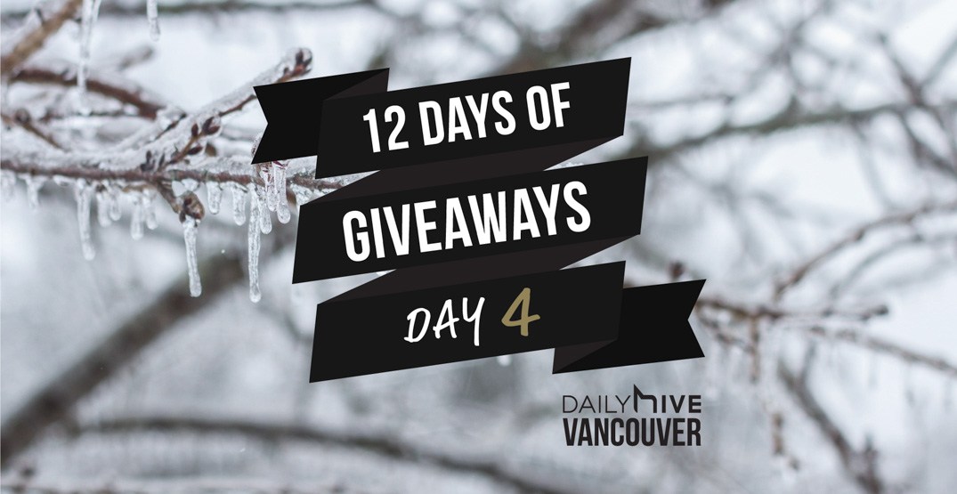 12 Days of Giveaways: The ultimate dining experience at Cactus Club Cafe