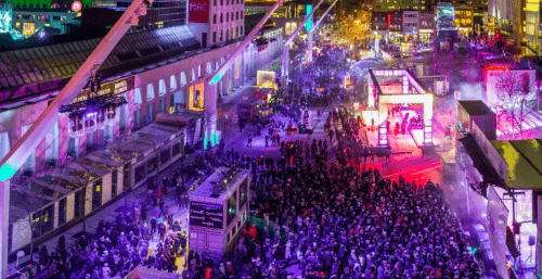 Montréal en Lumière