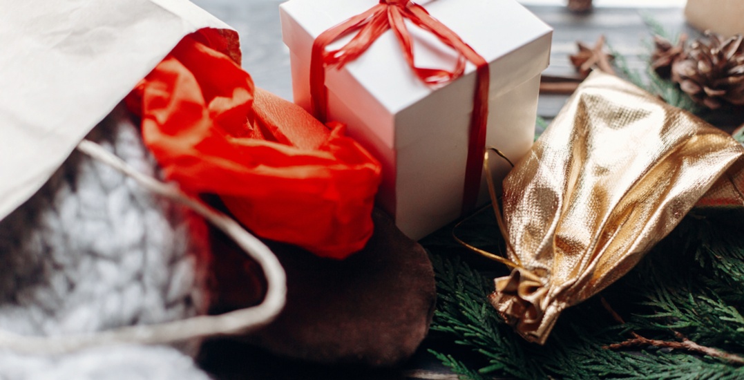 The Leslieville Flea Holiday Market is happening this weekend