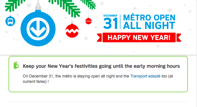 New Year's Eve