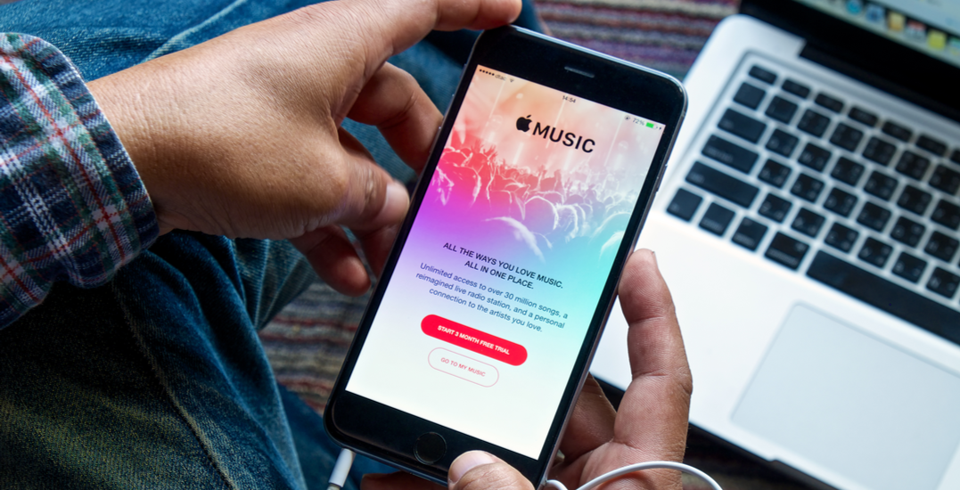 From music to movies: Apple releases its Canadian 'Best of 2017' lists