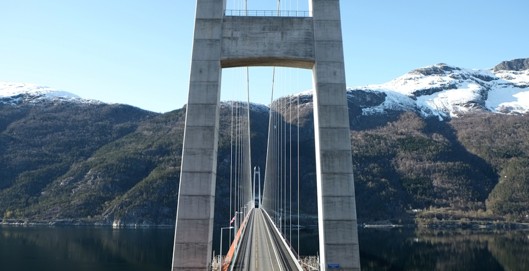 BC decides not to build a bridge to Sunshine Coast from Metro Vancouver