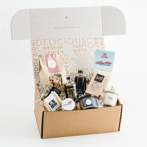 Toronto Restaurant gift box