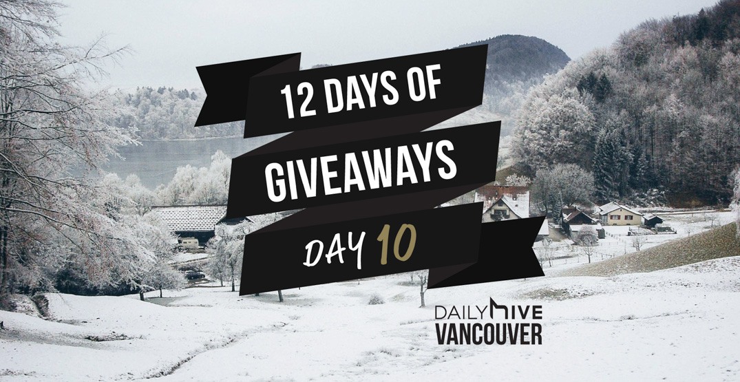 12 Days of Giveaways: Stay at any Marriott hotel, whenever you want