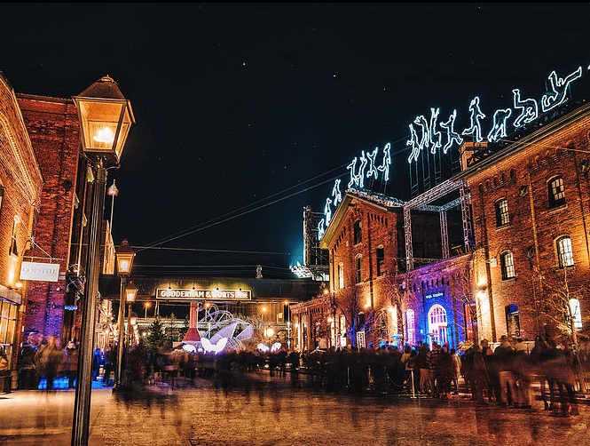 Toronto Light Fest