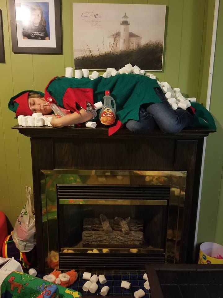 Elf on the Shelf