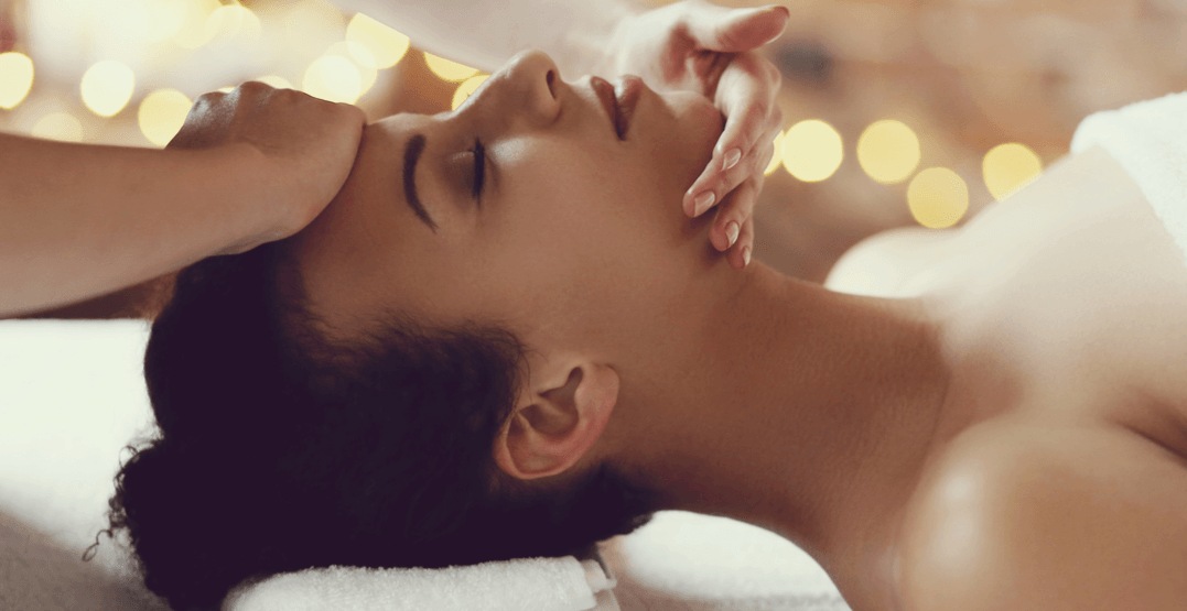 Win a spa package worth $300 with Yaletown Kissmas (CONTEST)