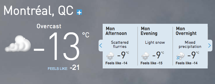 The Weather Network