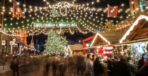 Toronto Christmas Market