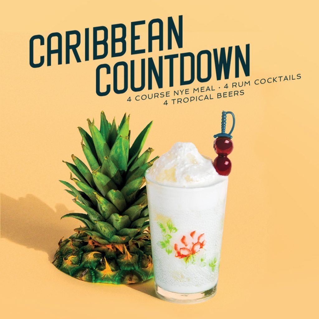 https://www.showpass.com/caribbean-countdown/ New Year's