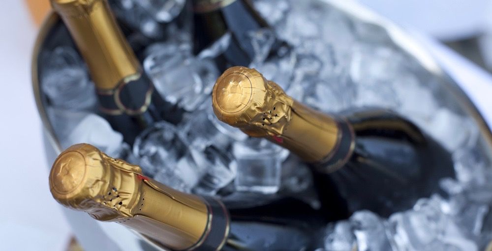 NYE Sparkling Wine and Champagne guide for dummies