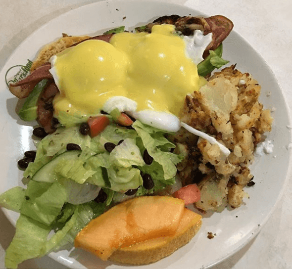 Mars Food