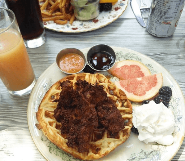 The Rosedale Diner