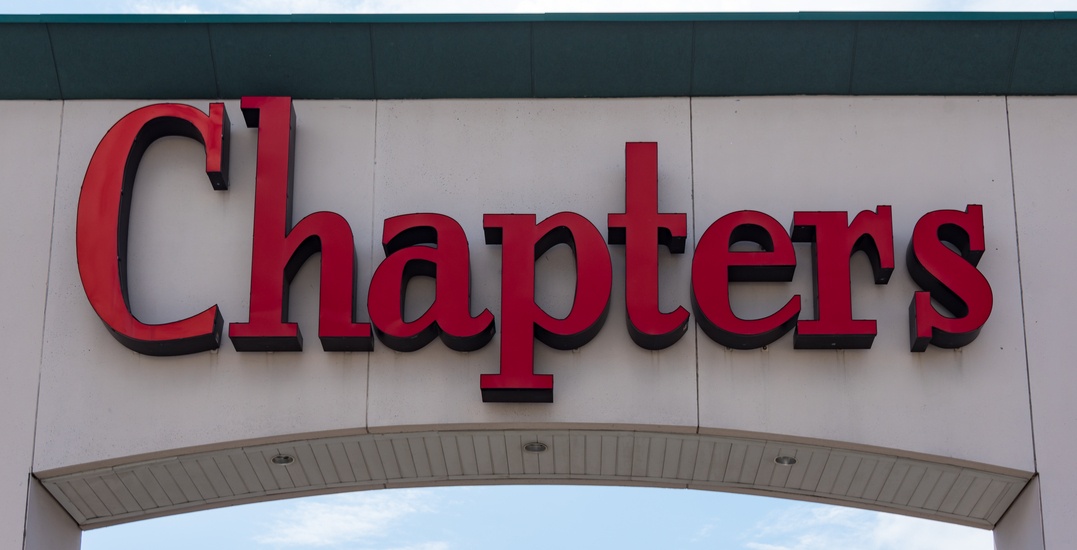 Chapters at Bayview Mall has closed its doors after 18 years of business