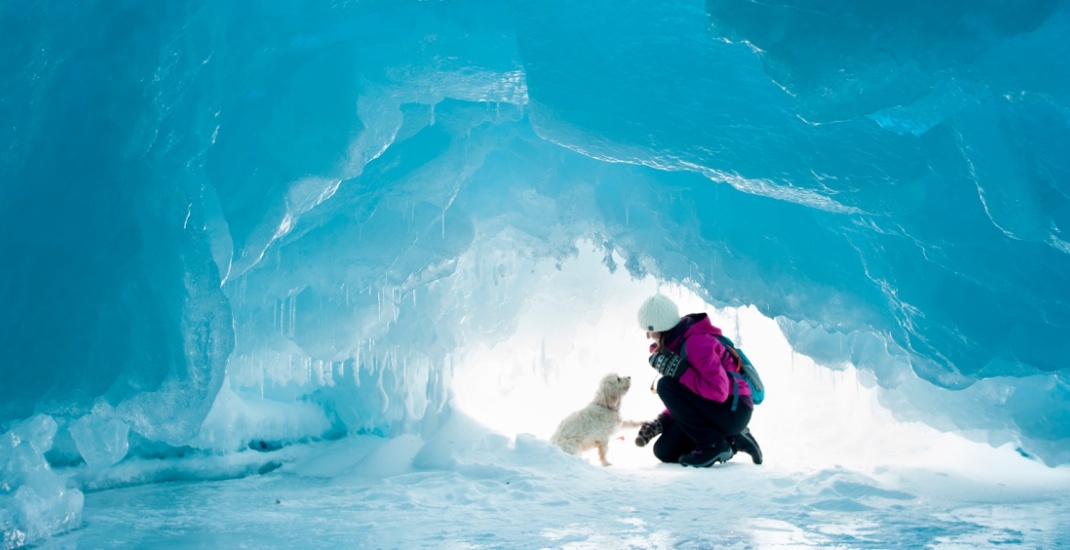 Ice caves are one of Ontario's most spectacular winter phenomenons (PHOTOS)