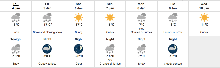 Environment Canada