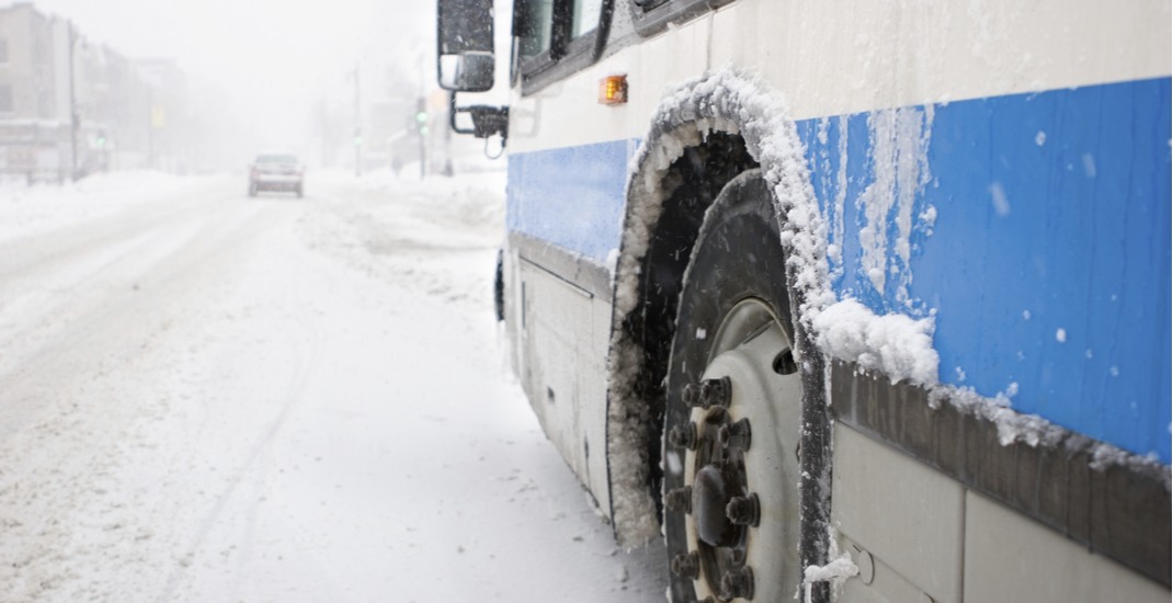 STM asks Montrealers to plan trips ahead as snow could bring delays