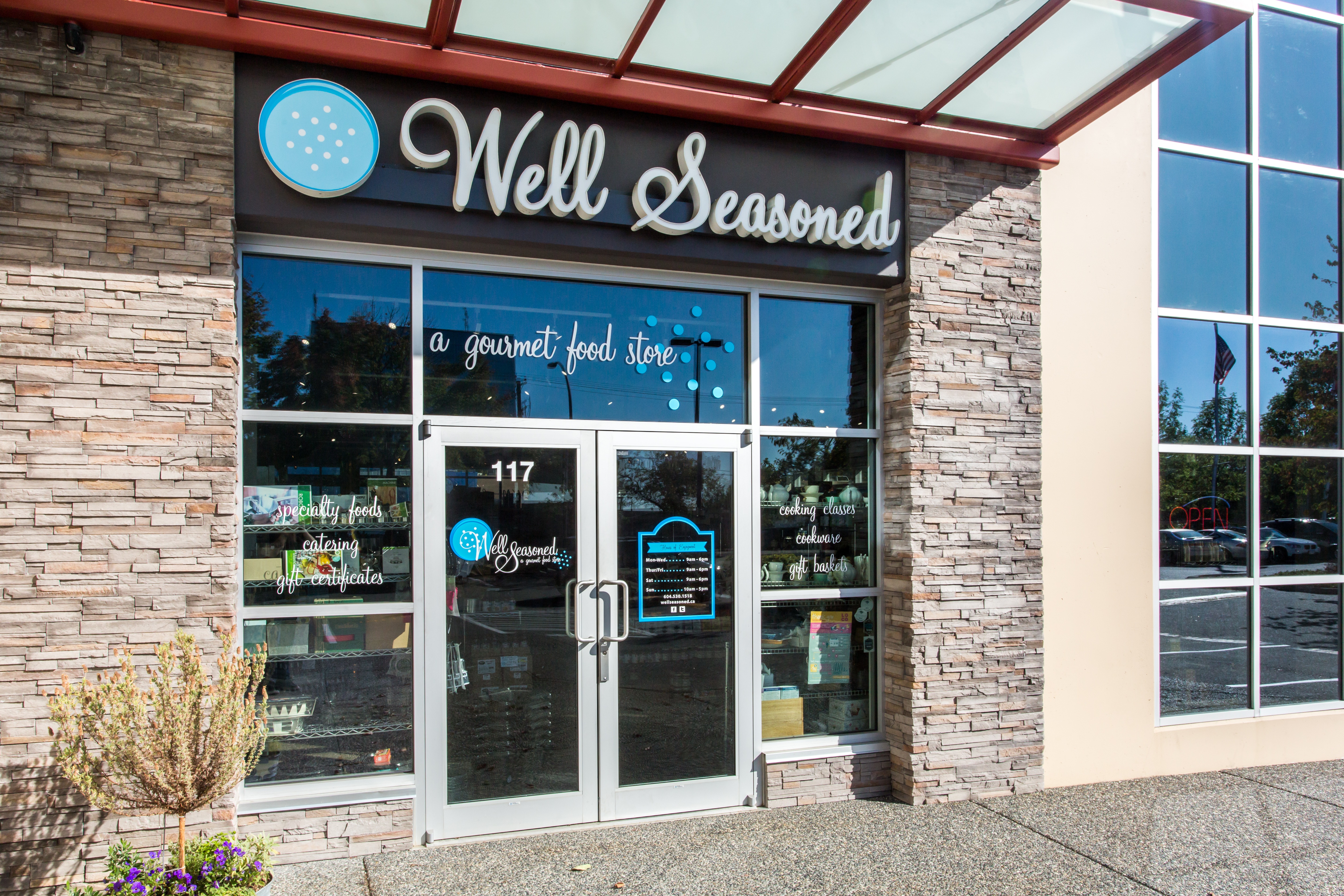 gluten free cookie dough now in Vancouver