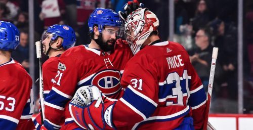 carey price canadiens