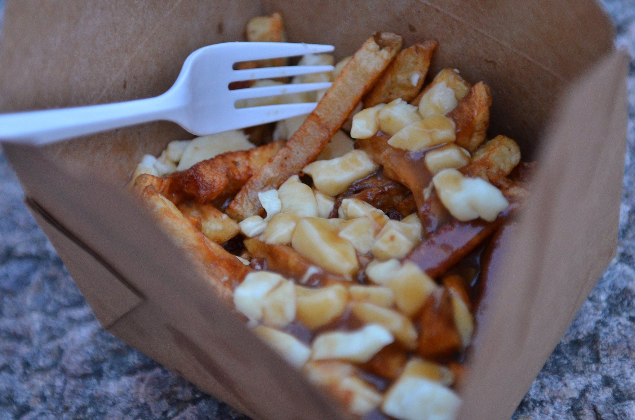 poutine sugar shack to