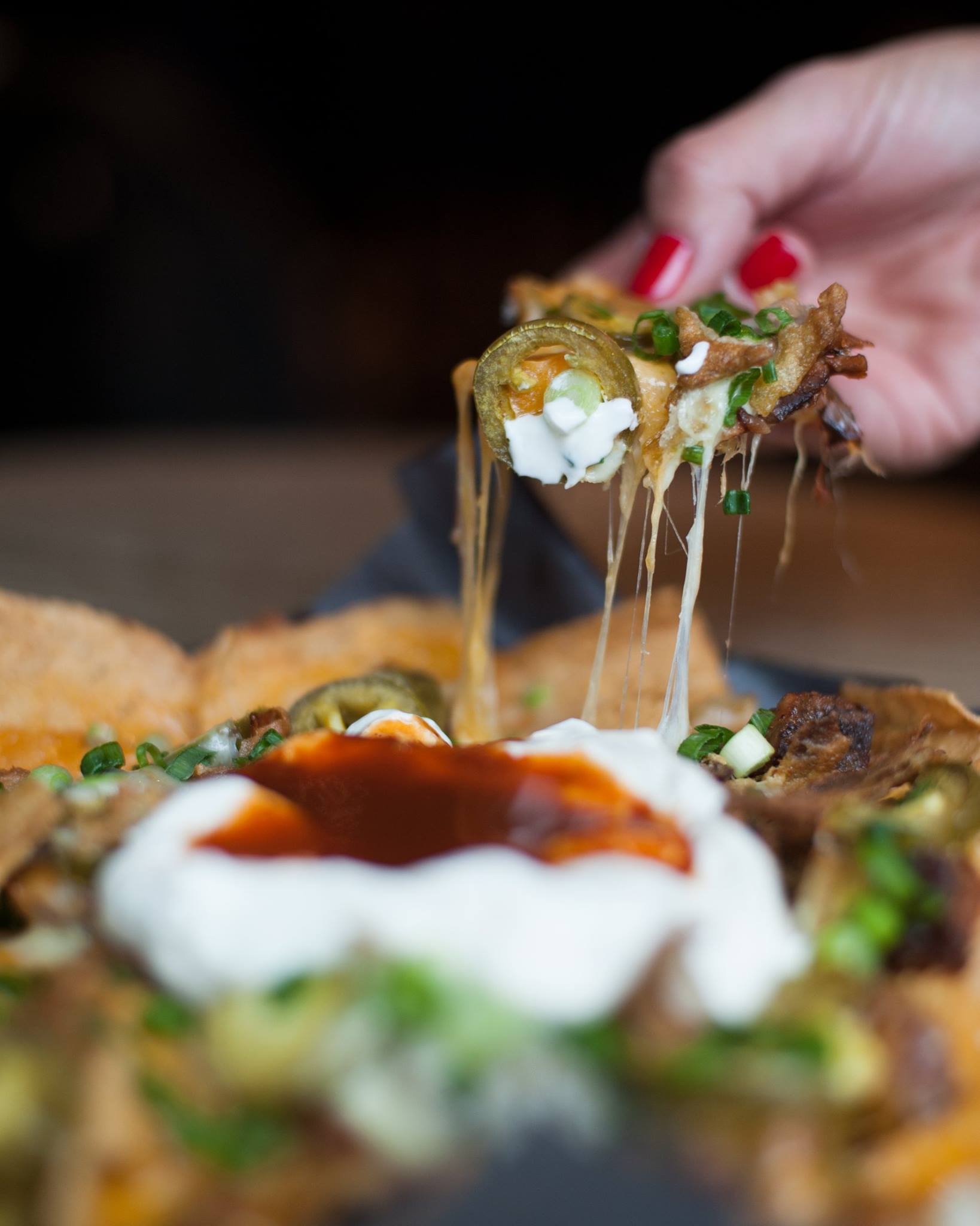 nachos real sports super bowl