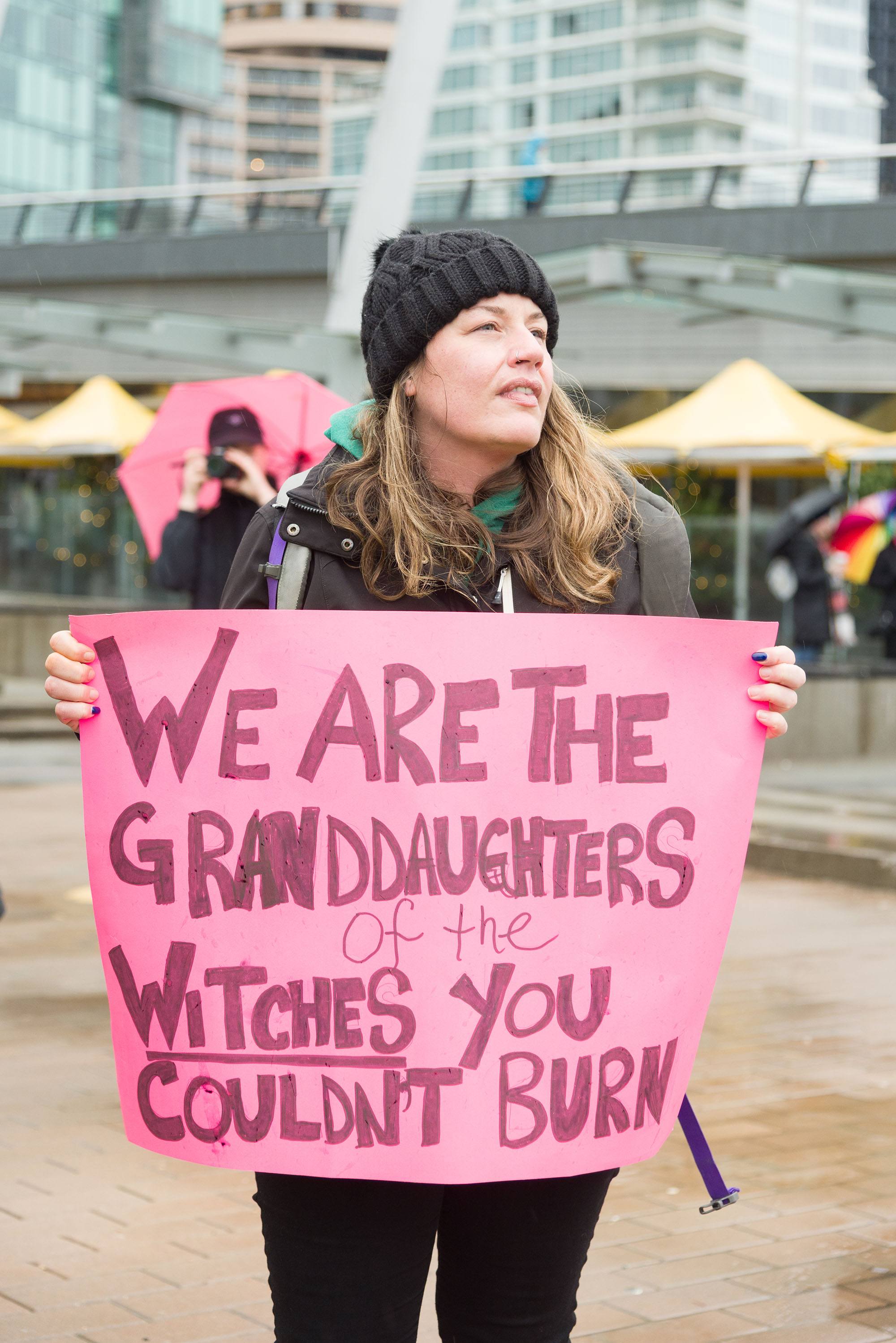 March On, Vancouver!