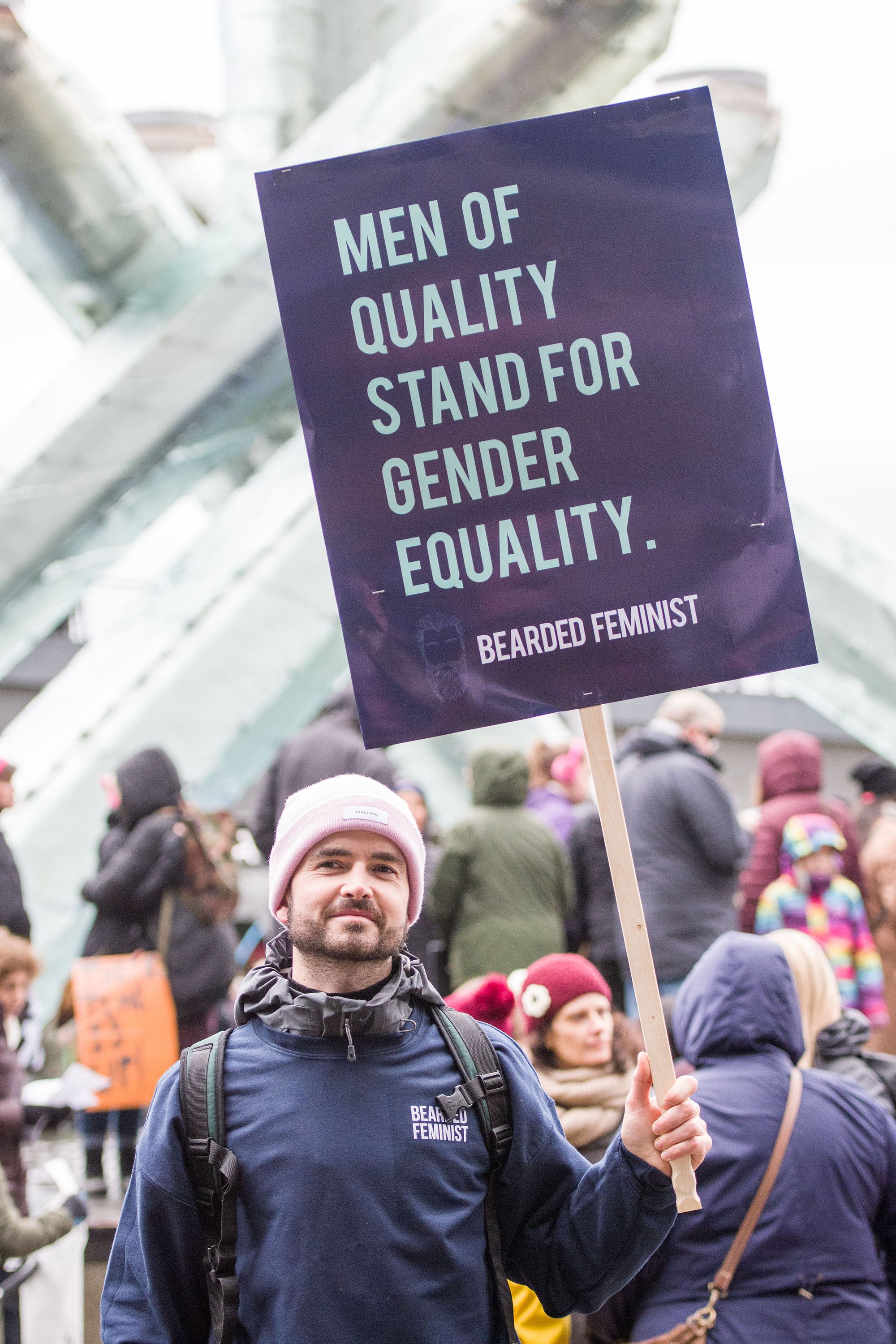 March On, Vancouver!